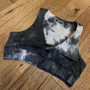 Harmony Balance Cropped Sports Bra